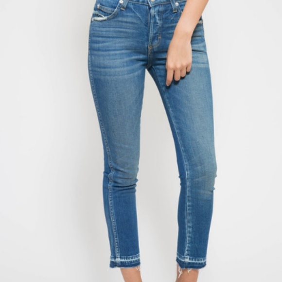 AMO Babe in 'Something Blue' Denim - Picture 5 of 5